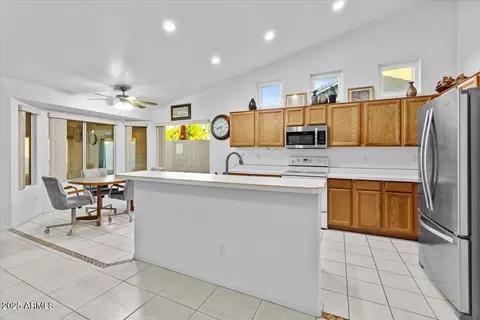 Kitchen - 7538 E Forge Ave, Mesa, AZ 85208 photo 3 of 3