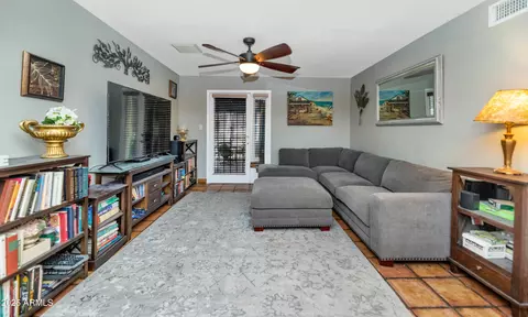 Living - 5301 E Mitchell Dr, Phoenix, AZ 85018 photo 3 of 6