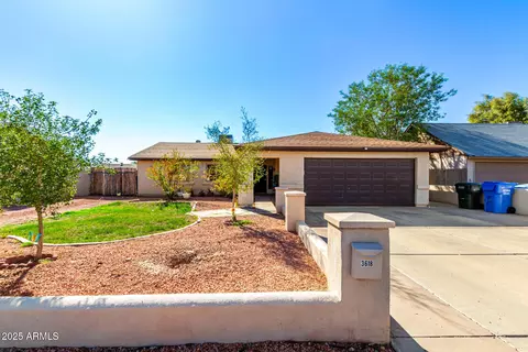 3618 N 87th Ave, Phoenix, AZ 85037