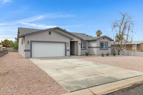 Exterior - 8141 E 6th Ave, Mesa, AZ 85208 photo 2 of 5