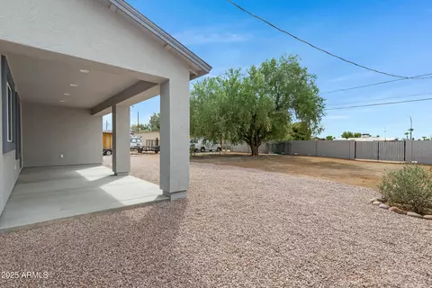 Exterior - 8141 E 6th Ave, Mesa, AZ 85208 photo 5 of 5