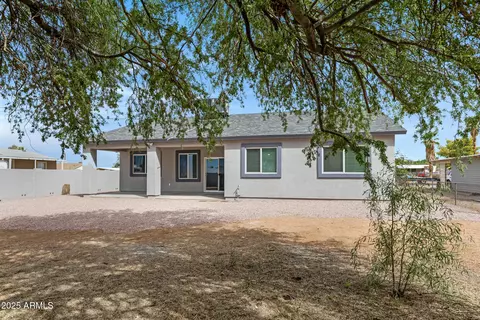 Exterior - 8141 E 6th Ave, Mesa, AZ 85208 photo 4 of 5