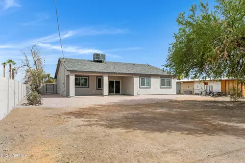 Exterior - 8141 E 6th Ave, Mesa, AZ 85208 photo 3 of 5