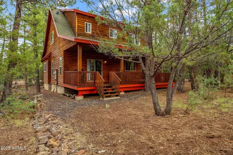 1618 N Springer Mountain Dr, Lakeside, AZ 85929