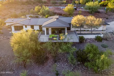 Exterior - 4949 E Grandview Ln, Phoenix, AZ 85018 photo 14 of 17