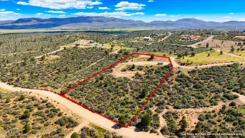 16655 W Blue Sky Dr #70, Peeples Valley, AZ 86332