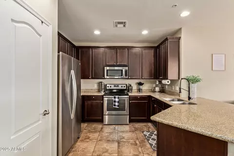 Kitchen - 7726 E Baseline Rd #234, Mesa, AZ 85209 photo 1 of 3