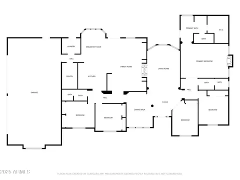 Floorplan - 3086 N Herrala Way, Apache Junction, AZ 85119 photo 1 of 1