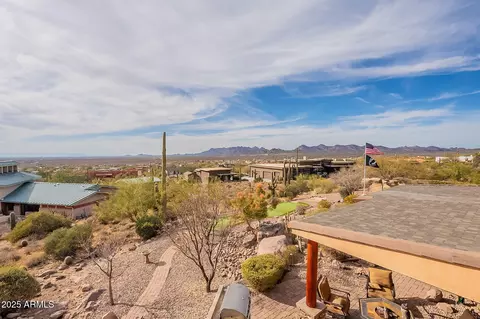 Exterior - 3086 N Herrala Way, Apache Junction, AZ 85119 photo 21 of 35