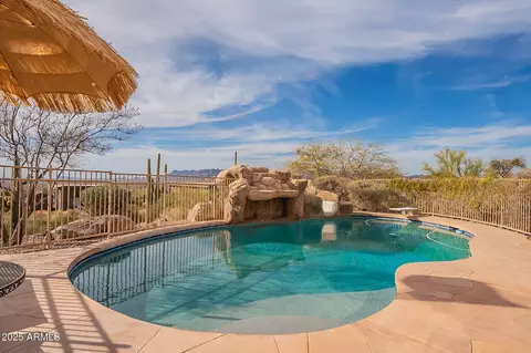 Exterior - 3086 N Herrala Way, Apache Junction, AZ 85119 photo 30 of 35