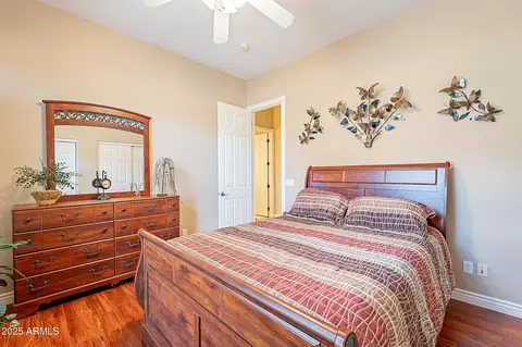 Bedroom - 3086 N Herrala Way, Apache Junction, AZ 85119 photo 3 of 4