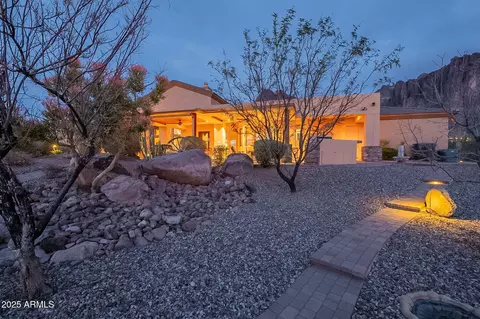 Exterior - 3086 N Herrala Way, Apache Junction, AZ 85119 photo 29 of 35