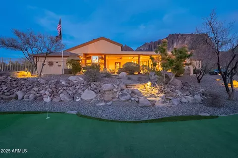 Exterior - 3086 N Herrala Way, Apache Junction, AZ 85119 photo 28 of 35