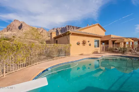 Exterior - 3086 N Herrala Way, Apache Junction, AZ 85119 photo 31 of 35
