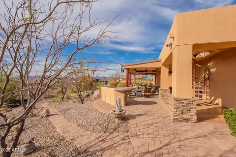 Exterior - 3086 N Herrala Way, Apache Junction, AZ 85119 photo 22 of 35