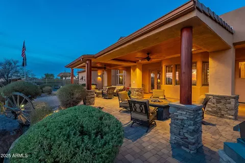 Exterior - 3086 N Herrala Way, Apache Junction, AZ 85119 photo 19 of 35