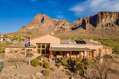 Exterior - 3086 N Herrala Way, Apache Junction, AZ 85119 photo 35 of 35
