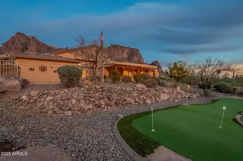 Exterior - 3086 N Herrala Way, Apache Junction, AZ 85119 photo 26 of 35