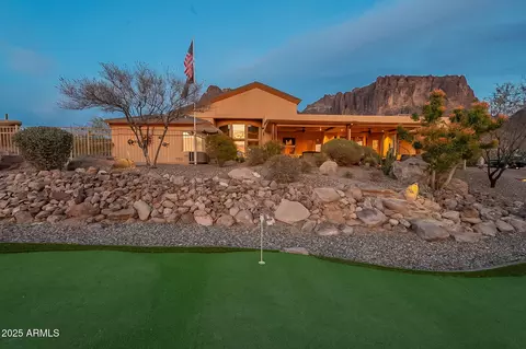 Exterior - 3086 N Herrala Way, Apache Junction, AZ 85119 photo 27 of 35