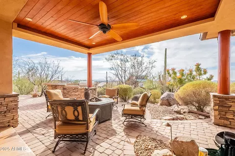 Exterior - 3086 N Herrala Way, Apache Junction, AZ 85119 photo 17 of 35