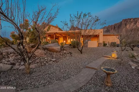 Exterior - 3086 N Herrala Way, Apache Junction, AZ 85119 photo 18 of 35