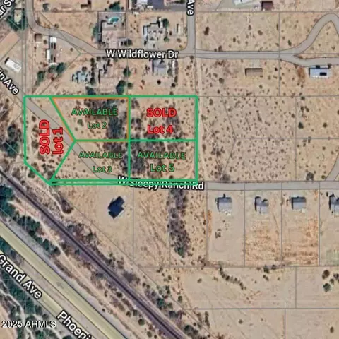 21410 W Sleepy Ranch 5 Rd #-, Wittmann, AZ 85361