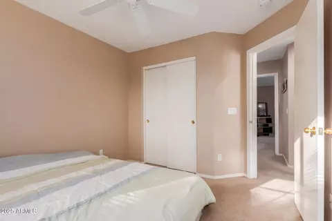 Bedroom - 3360 E Wildhorse Dr, Gilbert, AZ 85297 photo 5 of 5