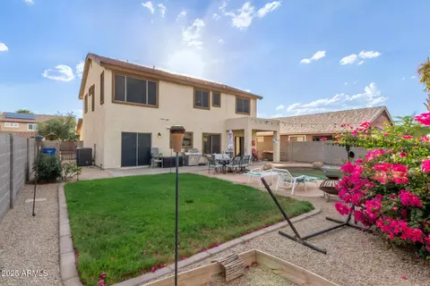 Exterior - 3360 E Wildhorse Dr, Gilbert, AZ 85297 photo 5 of 8