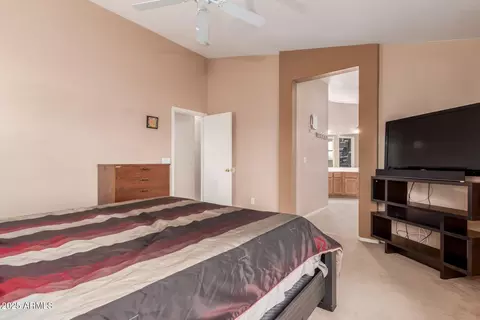 Bedroom - 3360 E Wildhorse Dr, Gilbert, AZ 85297 photo 2 of 5