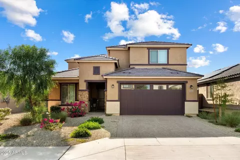 2334 S 245th Dr, Buckeye, AZ 85326