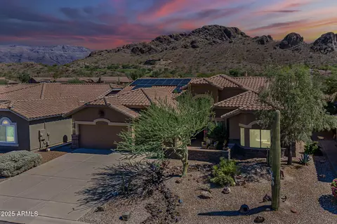 5401 S Juniper Hills Dr, Gold Canyon, AZ 85118