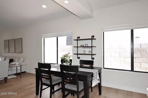 Dining - 3911 E Topeka Dr, Phoenix, AZ 85050 photo 1 of 2