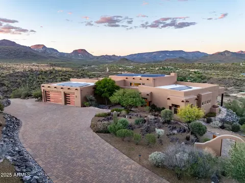 5040 E Rockaway Hills Dr, Cave Creek, AZ 85331