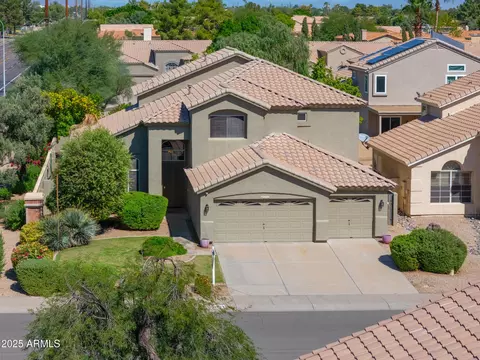 5992 W Gail Dr, Chandler, AZ 85226