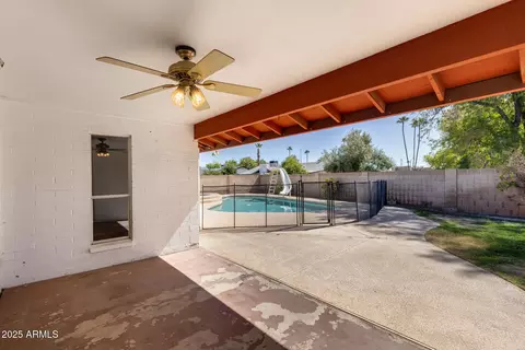 Exterior - 2433 Enrose St, Mesa, AZ 85213 photo 7 of 18
