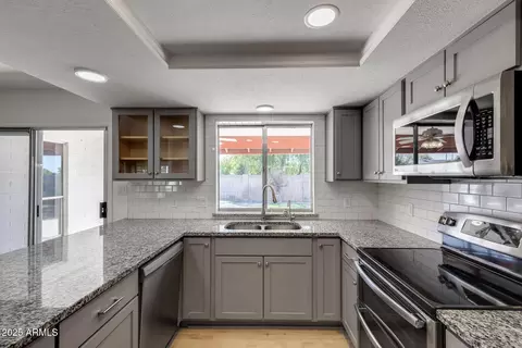 Kitchen - 2433 Enrose St, Mesa, AZ 85213 photo 2 of 5