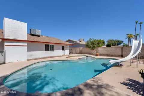 Exterior - 2433 Enrose St, Mesa, AZ 85213 photo 14 of 18