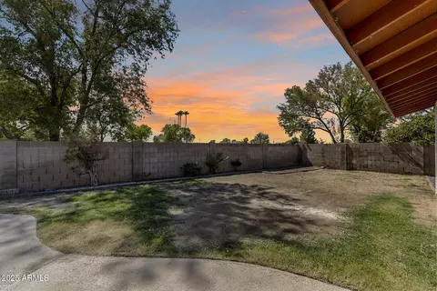 Exterior - 2433 Enrose St, Mesa, AZ 85213 photo 17 of 18