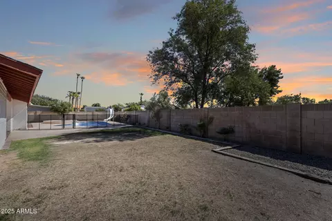Exterior - 2433 Enrose St, Mesa, AZ 85213 photo 18 of 18