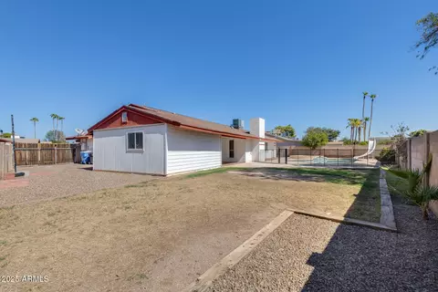 Exterior - 2433 Enrose St, Mesa, AZ 85213 photo 9 of 18