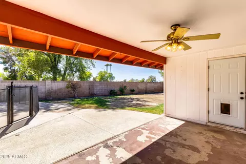 Exterior - 2433 Enrose St, Mesa, AZ 85213 photo 6 of 18