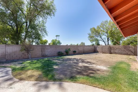 Exterior - 2433 Enrose St, Mesa, AZ 85213 photo 8 of 18