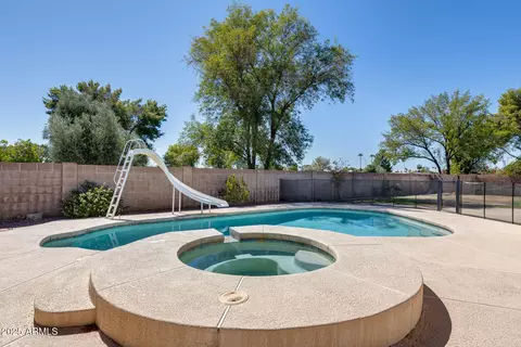Exterior - 2433 Enrose St, Mesa, AZ 85213 photo 16 of 18