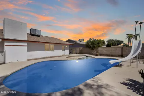 Exterior - 2433 Enrose St, Mesa, AZ 85213 photo 13 of 18