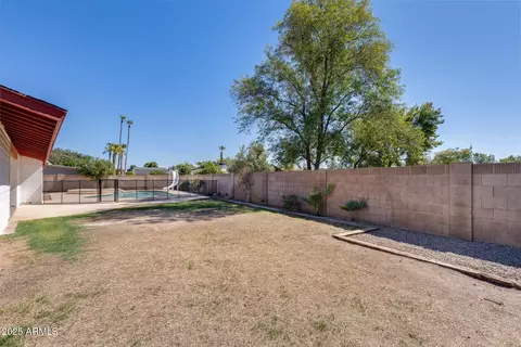 Exterior - 2433 Enrose St, Mesa, AZ 85213 photo 11 of 18