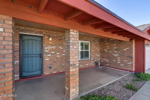 Exterior - 2433 Enrose St, Mesa, AZ 85213 photo 5 of 18