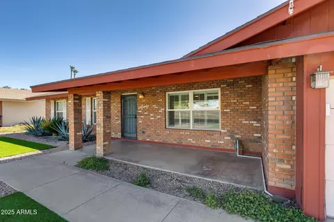 Exterior - 2433 Enrose St, Mesa, AZ 85213 photo 4 of 18