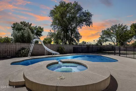 Exterior - 2433 Enrose St, Mesa, AZ 85213 photo 15 of 18