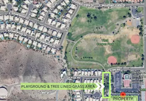 View/Area - 2965 E Nighthawk Way, Phoenix, AZ 85048 photo 1 of 1