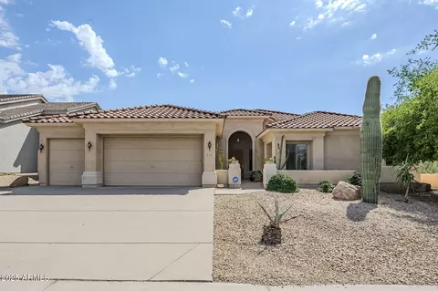 5501 E Calle Del Sol --, Cave Creek, AZ 85331